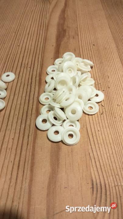 Napa do odzieży z tworzywa sztucznego kolor Ostrów Wielkopolski