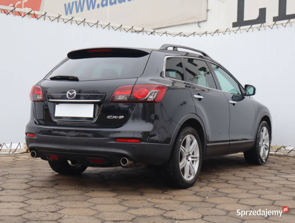 Mazda CX9 37 i SUV Łódź