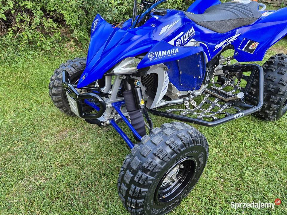 Yamaha YFZ 450R 2019 Perfekcyjny stan