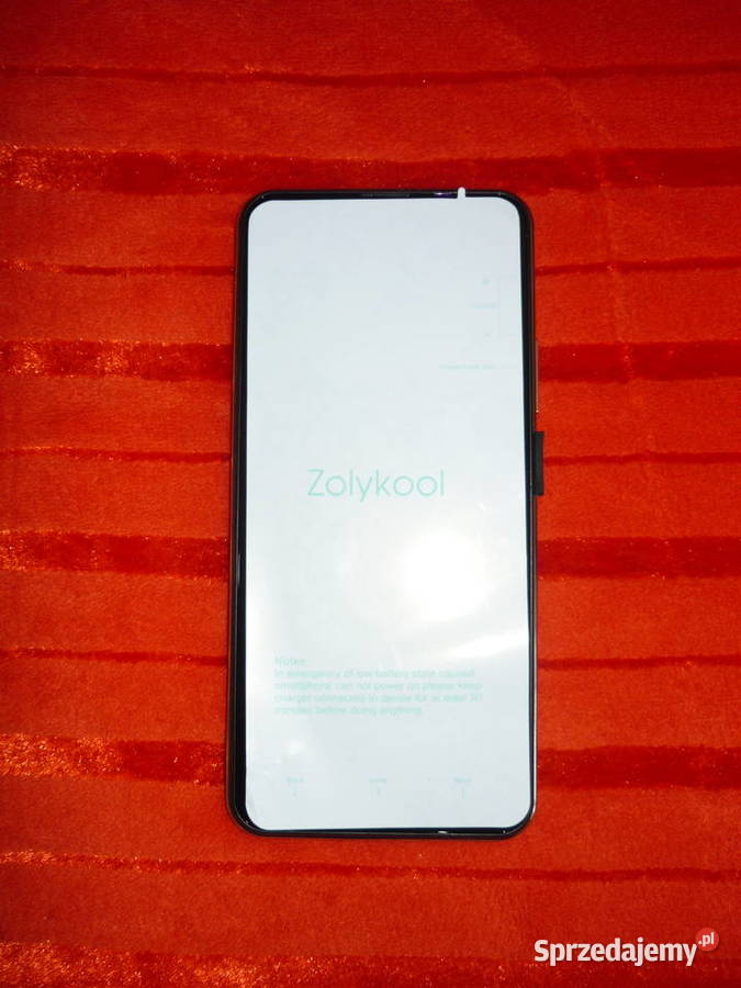 Smartfon HeyxFome H4 Gold śląskie