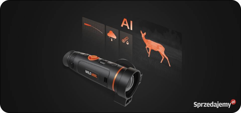 Kamera Termowizyjna Monokular Termowizyjny Poznań