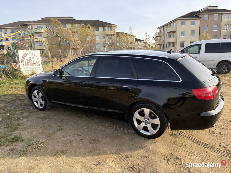Audi Quatro A6C6 30TDI pomorskie