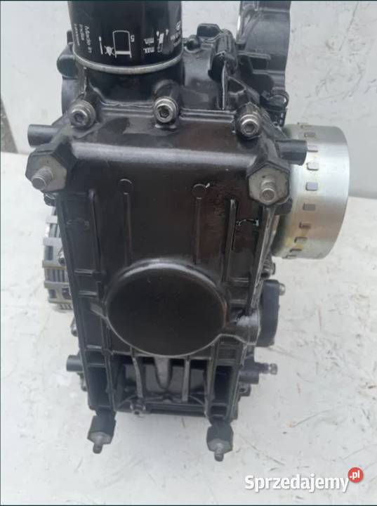 Miska olejowa BMW G310 BMW GR ABS Ostrzeszów