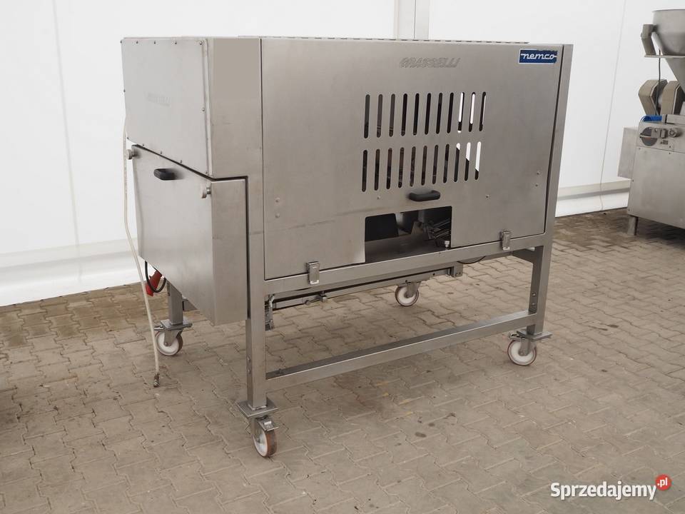 Skórowaczka Taśmowa Graselli Krotoszyn