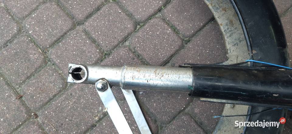 Przednie zawieszenie motocykla PANNONIA łódzkie Aleksandrów Łódzki