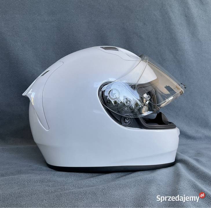 Kask HJC FGST PEARL White biały perła rozmiar S Grudziądz