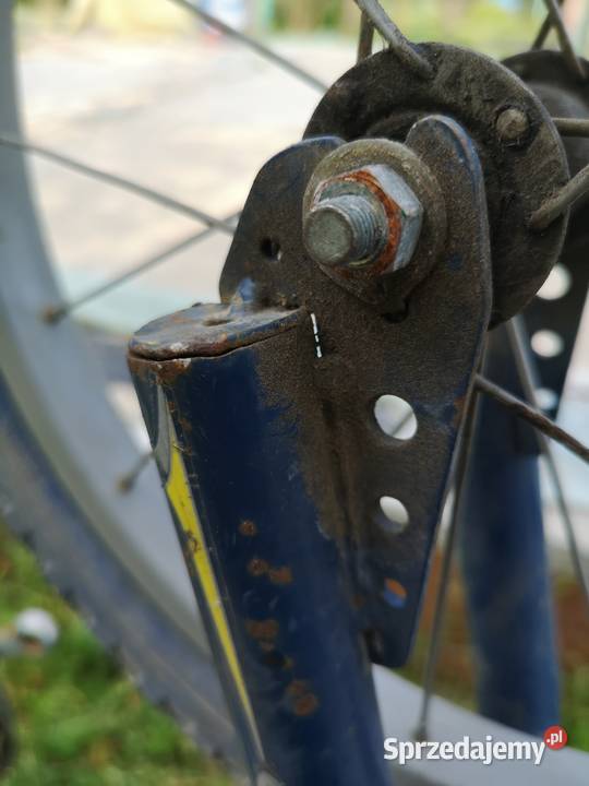Rower BMXRomet 1991r pomorskie Gdańsk