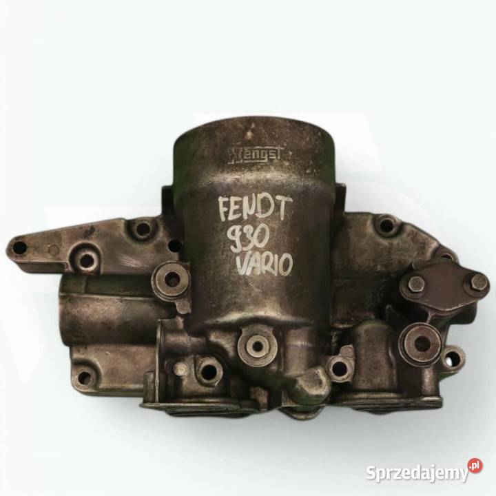 OBUDOWA Deutz BF6M2012 chłodnica F731200510020 Wilkowo