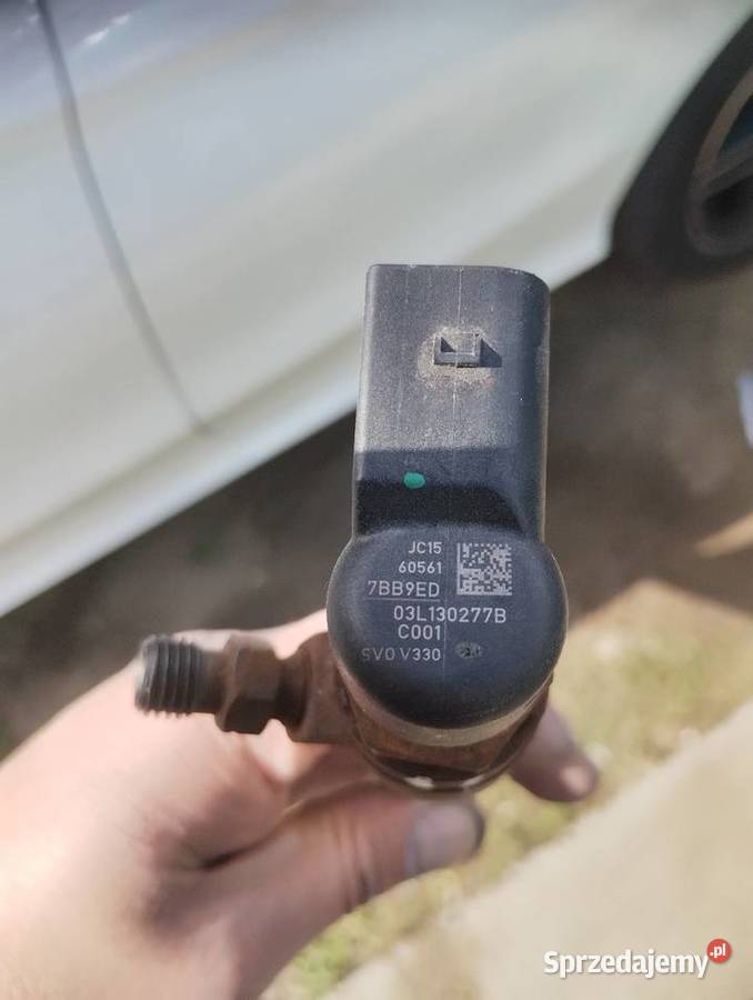 VW Skoda Audi Seat wtryskiwacze Września