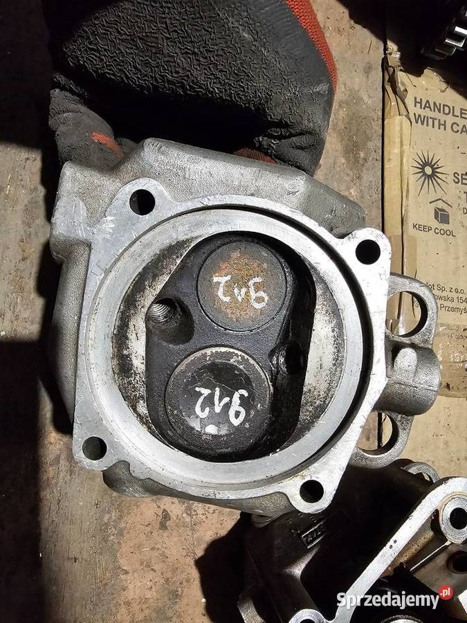 Rotax 912 głowica głowice popychacz popychacze Jelenia Góra sprzedam