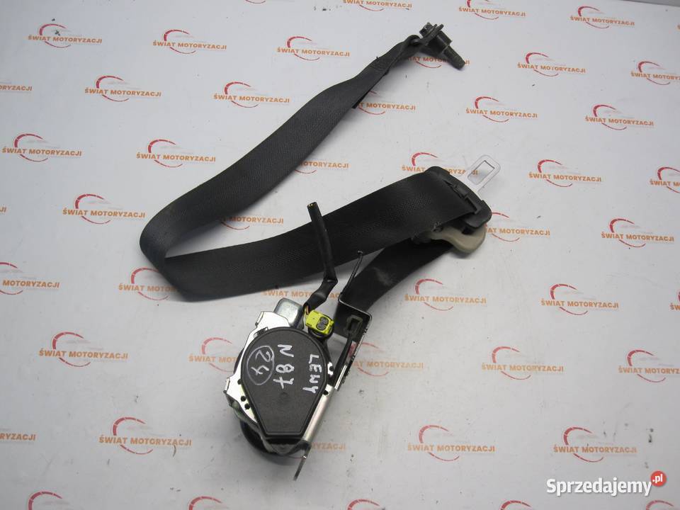 NISSAN JUKE 15r pas bezpieczeństwa lewy przód Kielce