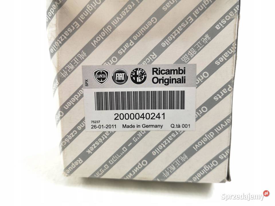 INSTALATOR GUMY TŁOKA ZACISKU PRZÓD CHRYSLER