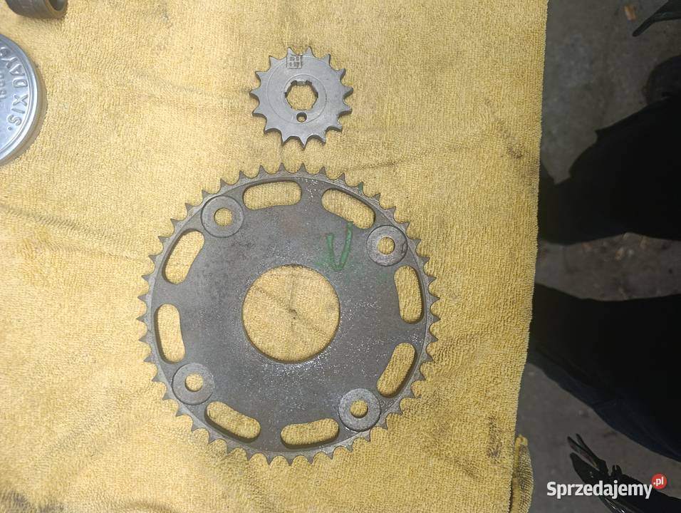 MZ napęd zębatki wielkopolskie Poznań