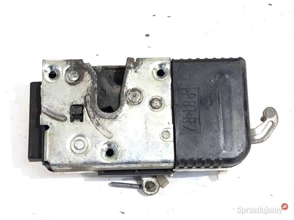 ZAMEK DRZWI PRAWY PRZÓD CITROEN C8 Minivan