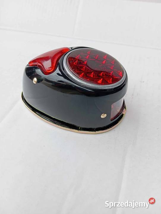 LAMPA ŻÓŁWIK LAMPKA K750 M72 URAL MW ORYGINAŁ opolskie Niemodlin