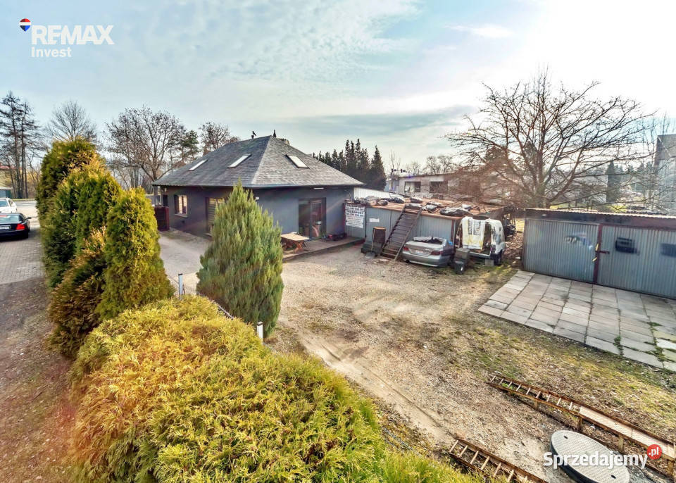 Nieruchomość inwestycyjna Wynajem Tychy Polska