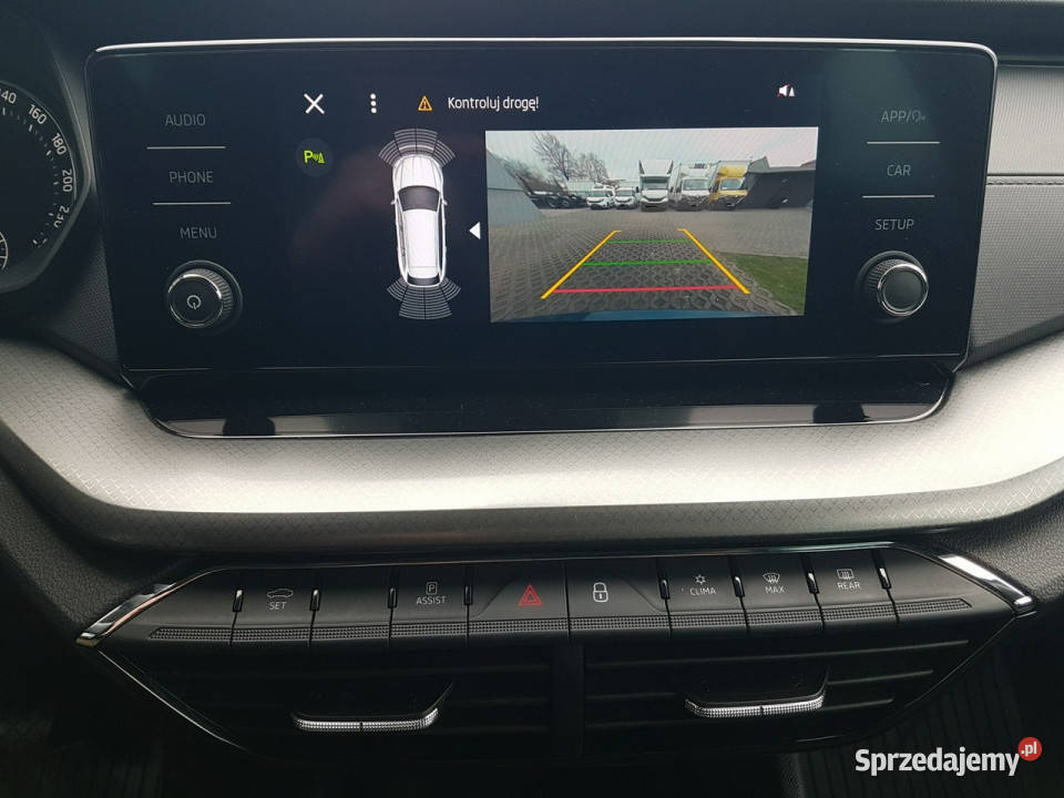 koda Octavia 20 TDI AMBITION KRAJOWY IWŁAŚCICIEL przyciemniane szyby śląskie Poręba