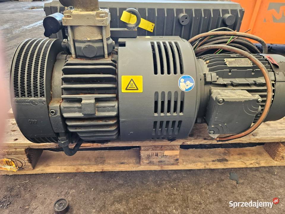 Pompa próżniowa Busch RA 0160 D 20 Krotoszyn