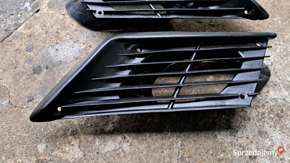 Fiat 126p EL wloty powietrza Leszno