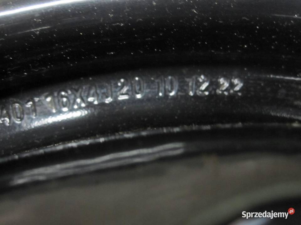 SUBARU LEGACY IV koło dojazdowe 1259016 98M świętokrzyskie sprzedam