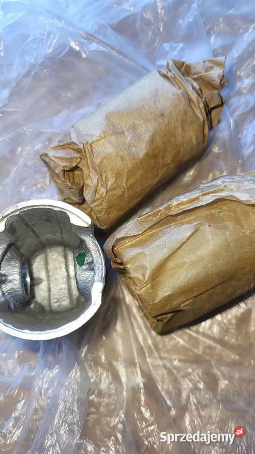 Tłok Chart 1 szlif ZMD Chichy