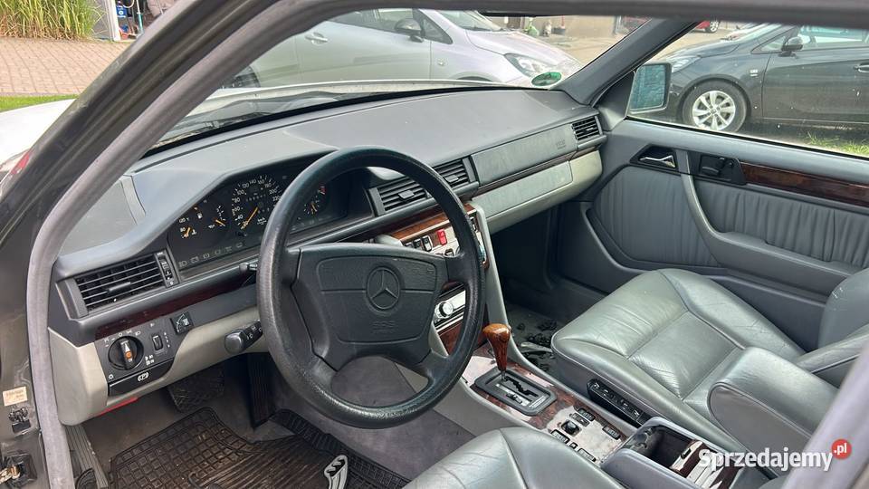 W 124 280t 93r