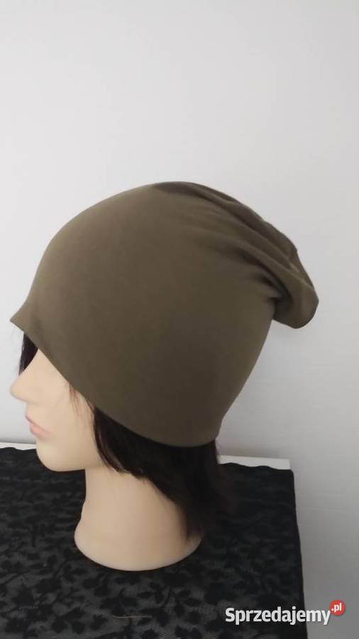 Stylowe czapki smerfetka uniwersalna kolor do kolorowy