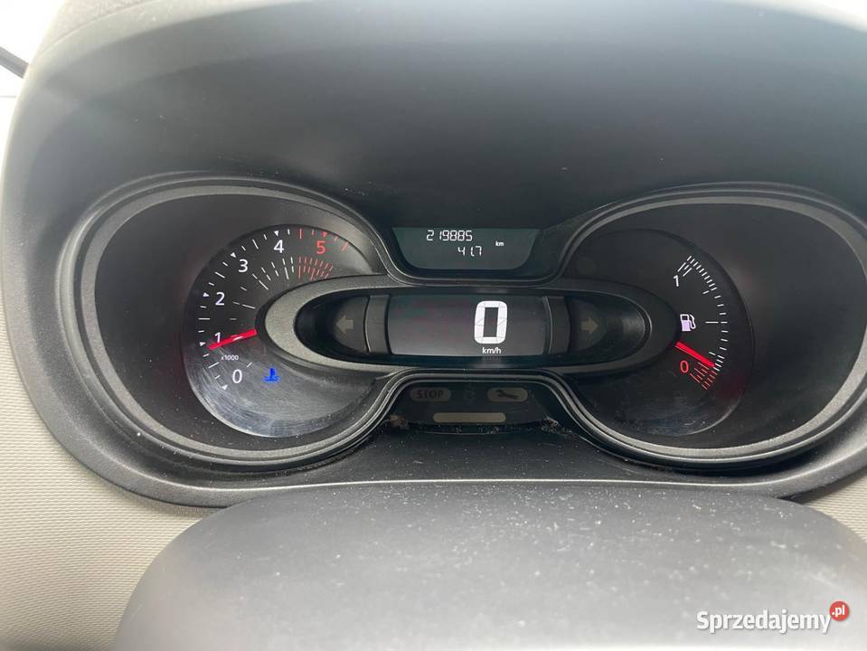 Renault Trafic long 120KM Renault mazowieckie Radom