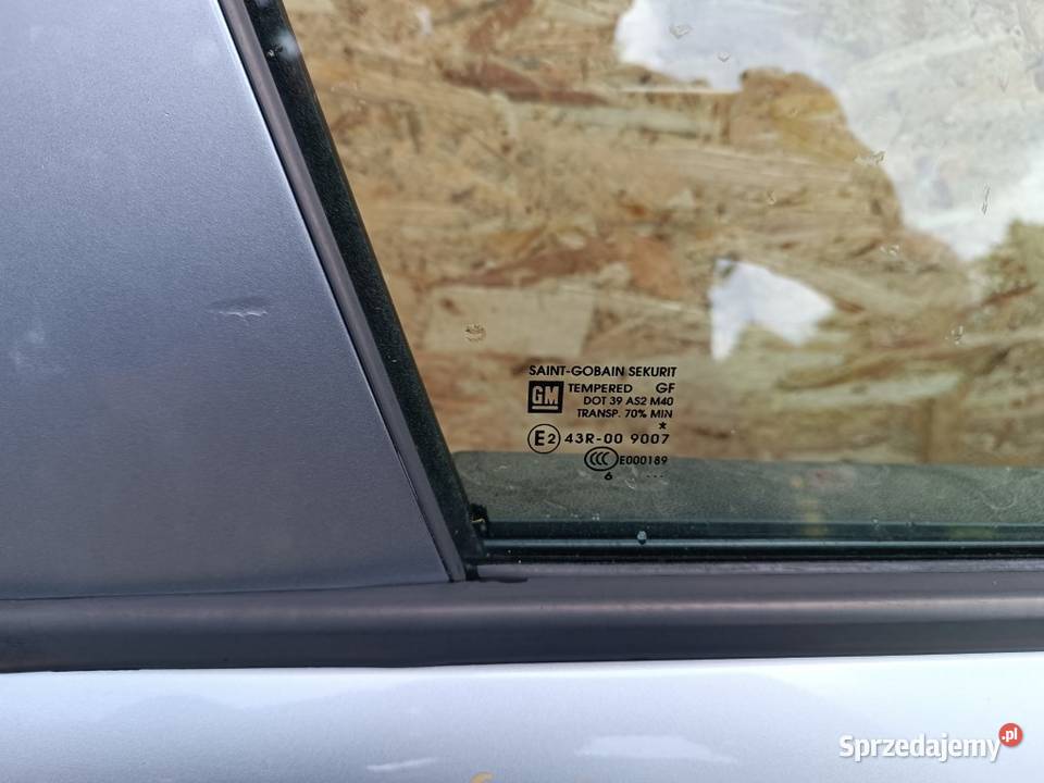 OPEL CORSA D 3D DRZWI PRZÓD PRAWY PRAWA KOD LAK osobowe Słowikowo sprzedam