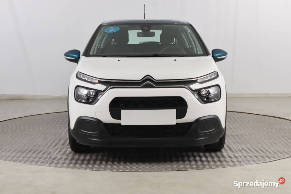 Citroen C3 12 PureTech wspomaganie kierownicy Zabrze