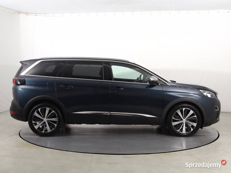 Peugeot 5008 20 BlueHDi klimatyzacja Katowice