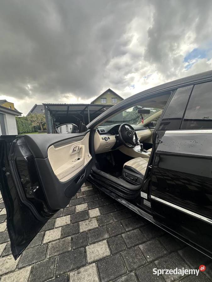 Volkswagen cc 2010 benzynagaz 200 śląskie Mikołów