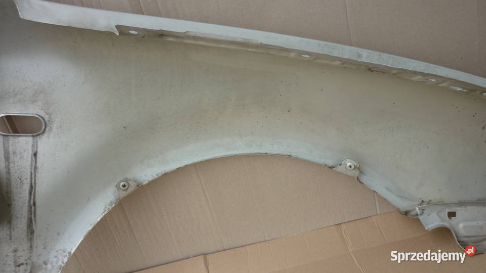 Błotnik Passat B5 LB7Z Kiszkowo