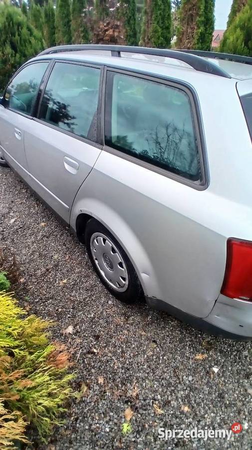 Audi A4b6 1896cm3