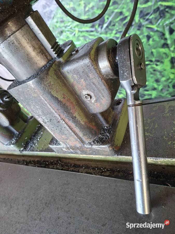 Wiertarka Szeregowa Wielowrzecionowa WRNER B13 6