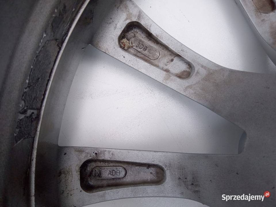 FELGI FELGA ALUMINIOWA 19 19x9J INFINITI Nowy Tomyśl sprzedam