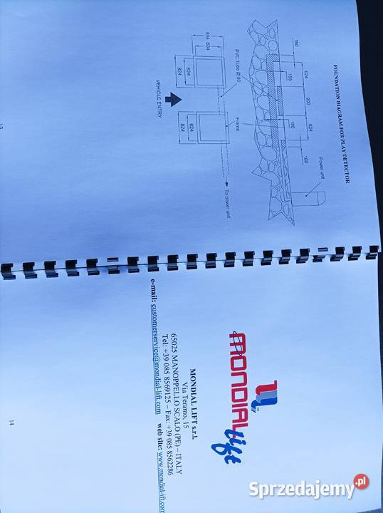 Szarpak hydrauliczny NOWY Kielce