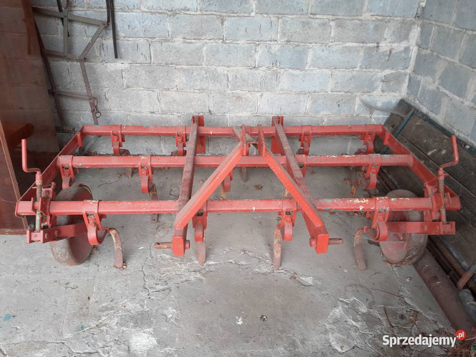Kultywator Unia Grudziądz 210 m Konary sprzedam