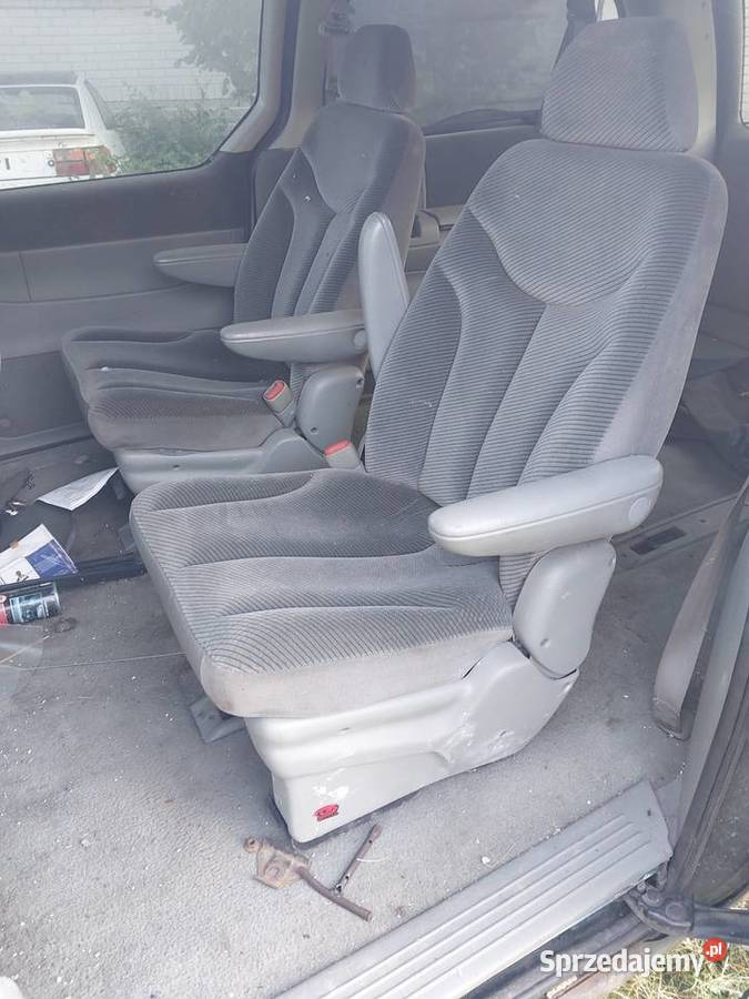 Chrysler Grand Voyager Plymuth 38 AWD sprzedam