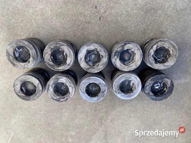 Mercedes SK Actros Korbowód Tłok V6 V8 R54105 Maszewo sprzedam