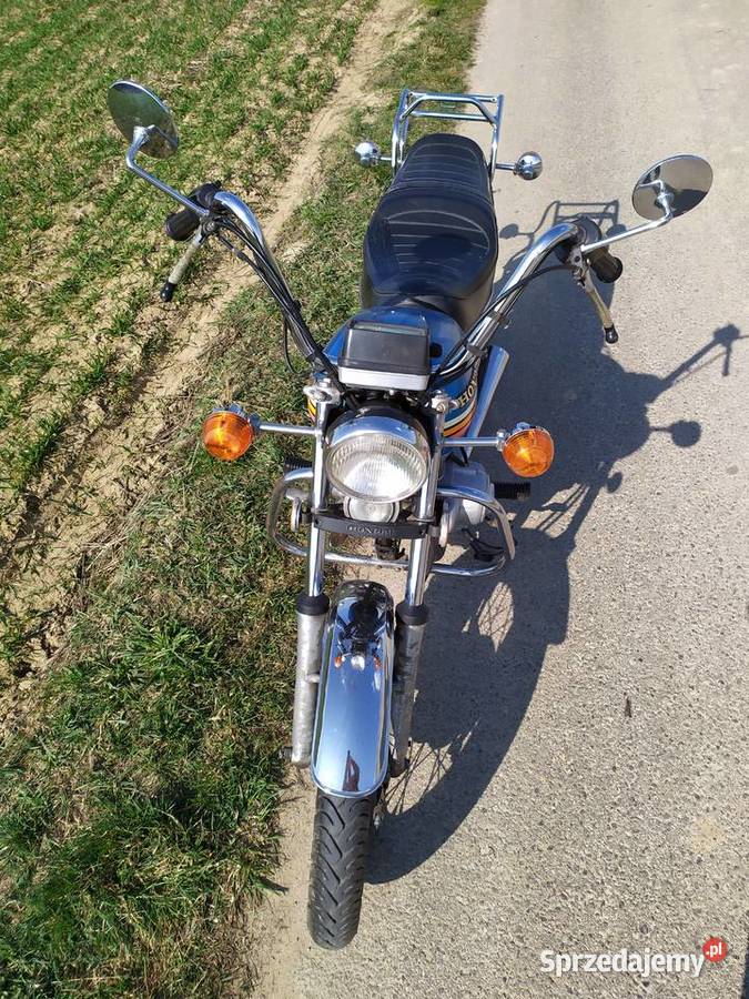 Honda 185 T sprzedam