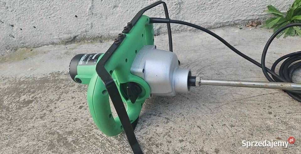 HITACHI UM 12VST 1100W mieszarka dwubiegowa lubuskie