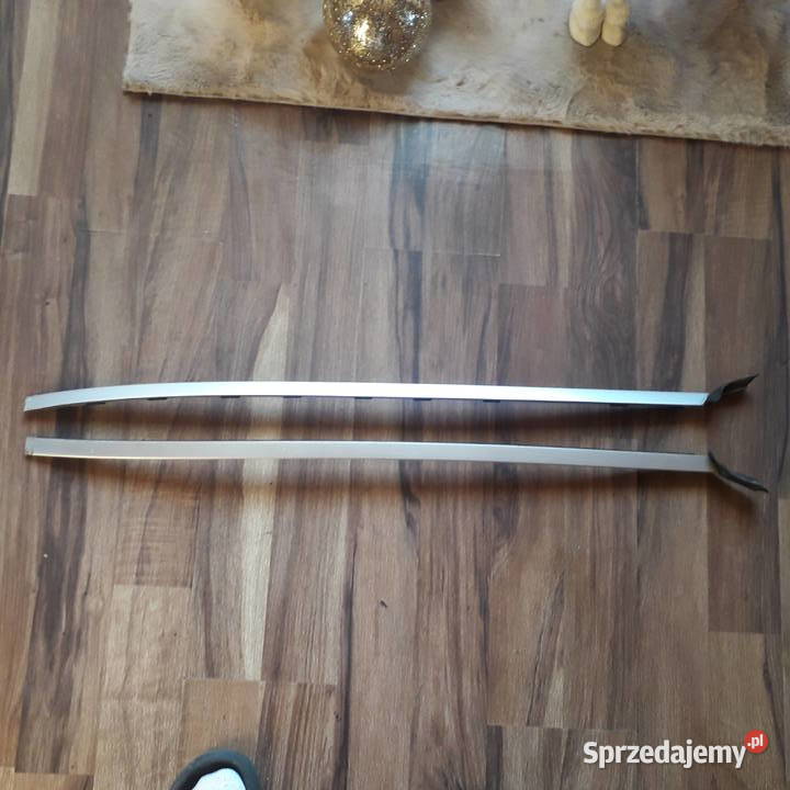 Listwy szyby przedniej Opel Vectra C Z157 Żabno