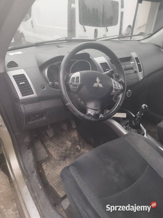 Mitsubishi Outlander 2 Tomaszów Lubelski