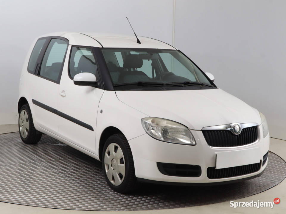 Skoda Roomster 14 TDI MPV Bielany Wrocławskie