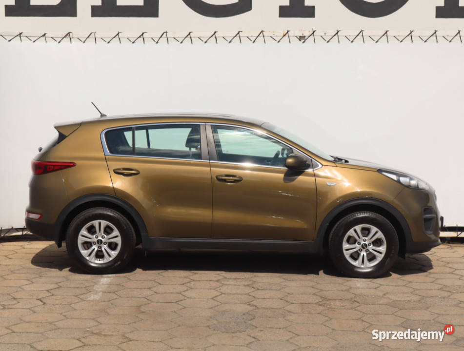Kia Sportage 16 GDI