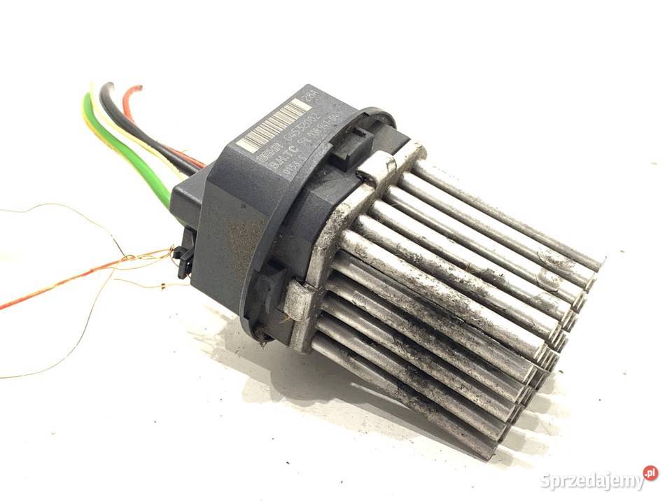 OPORNIK DMUCHAWY POWIETRZA CITROEN C5 III osobowe podkarpackie