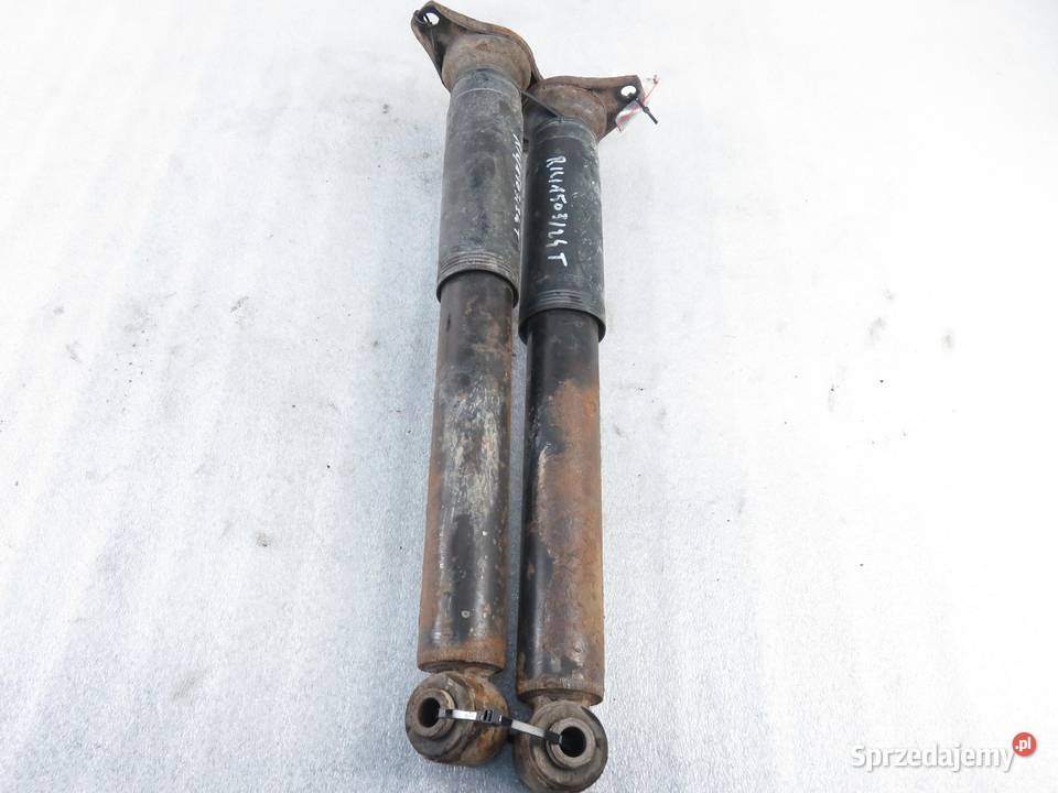 AMORTYZATORY TYŁ FORD S 20 TDCi