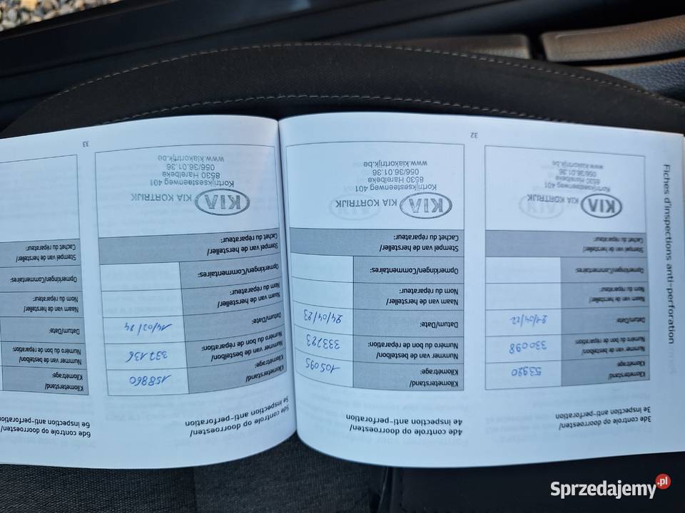 KIA STONICSPROWADZONYSERWISOWANYNOWE OPONYKAMERA Rok produkcji 2019 Zamość
