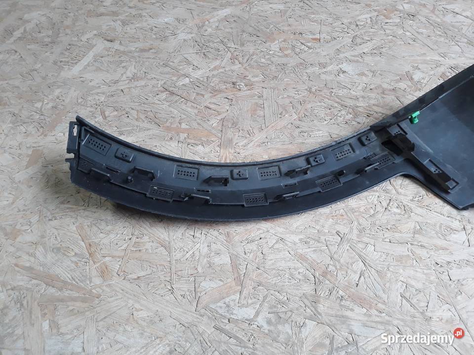 VOLVO V90 CC CROSS COUNTRY LISTWA PRAWA PRZÓD wielkopolskie